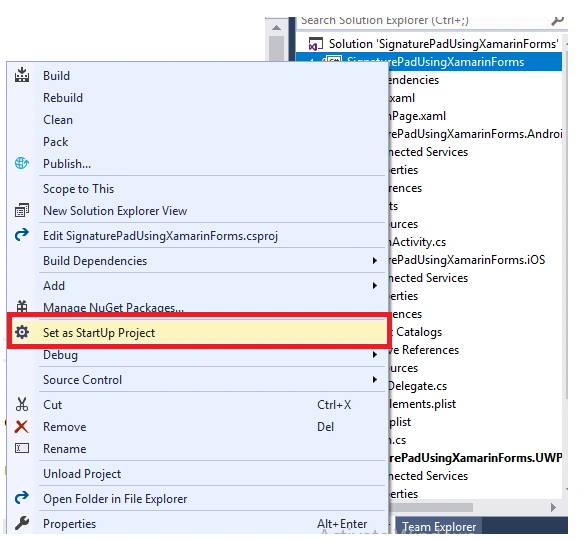 Xamarin