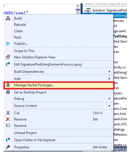 Xamarin