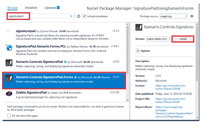 Xamarin