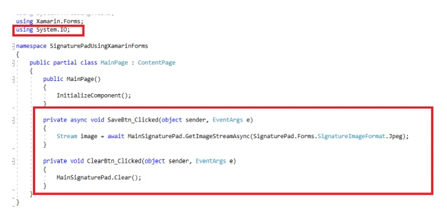 Xamarin