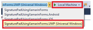 Xamarin