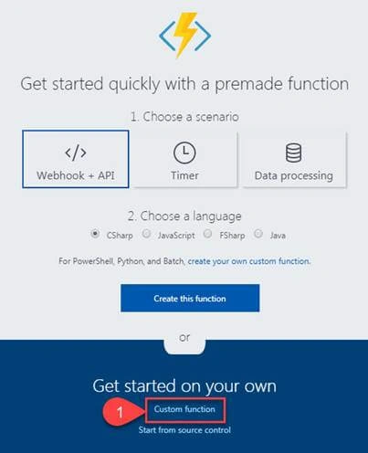 Azure Functions