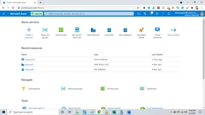 How To Create A Single Database In Azure SQL Database
