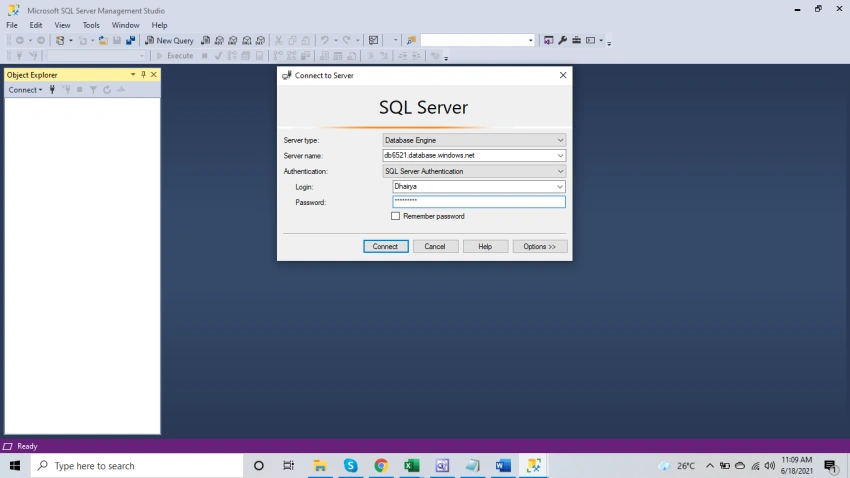 How To Create A Single Database In Azure SQL Database