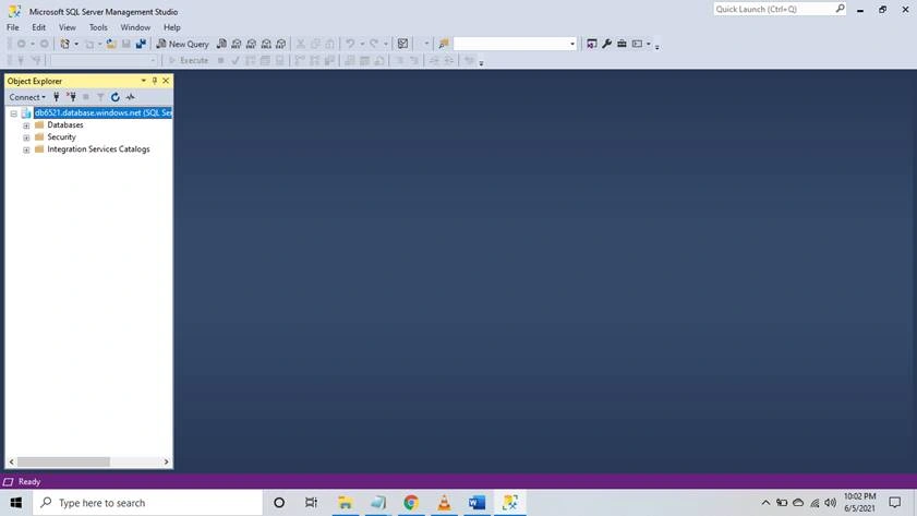 How To Create A Single Database In Azure SQL Database