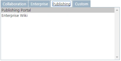 Publishing