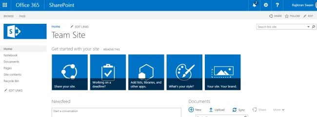 SharePoint