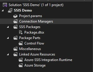 Solution Explorer