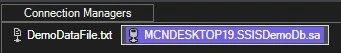 connection string