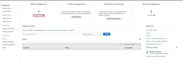 How To Create A Static Website In AWS Serverless Options