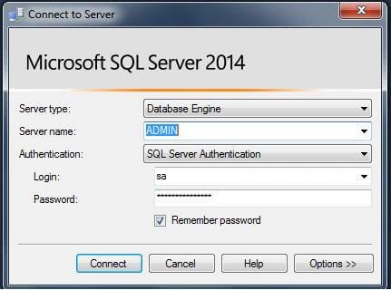 stored procedure In SQL Server