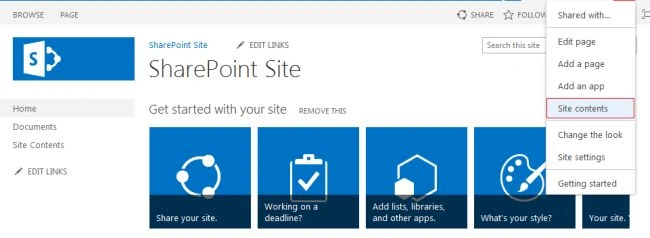 SharePoint