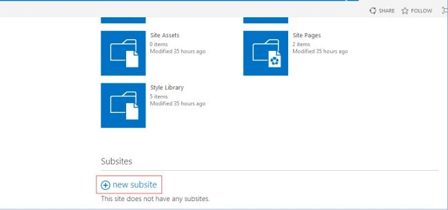 SharePoint