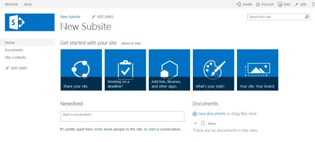 SharePoint