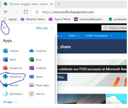 How To Create A Table In SharePoint