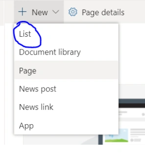 How To Create A Table In SharePoint