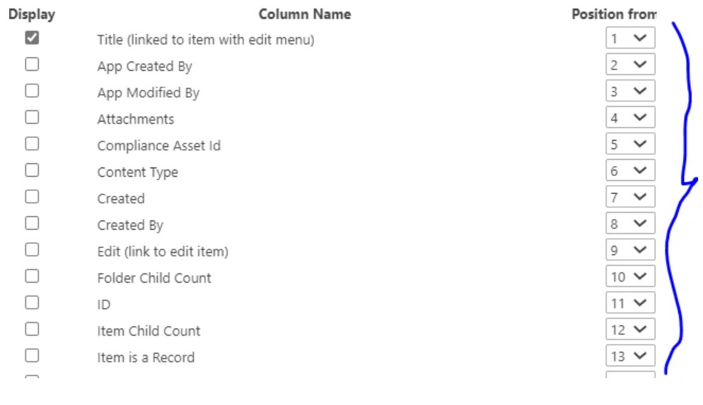 How To Create A Table In SharePoint