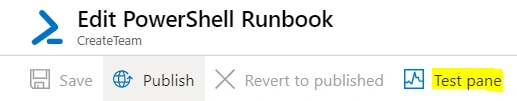 How To Create A Team In Microsoft Teams Using Powershell In Azure Automation