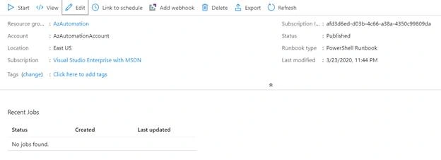 How To Create A Team In Microsoft Teams Using Powershell In Azure Automation