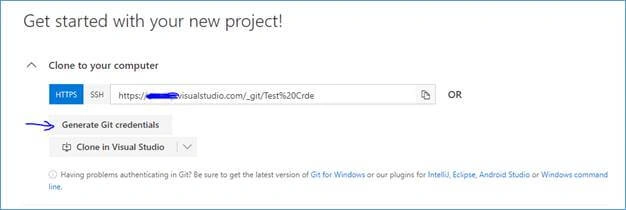 Visual Studio Team Services