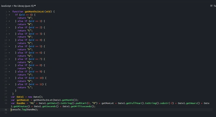 JavaScript
