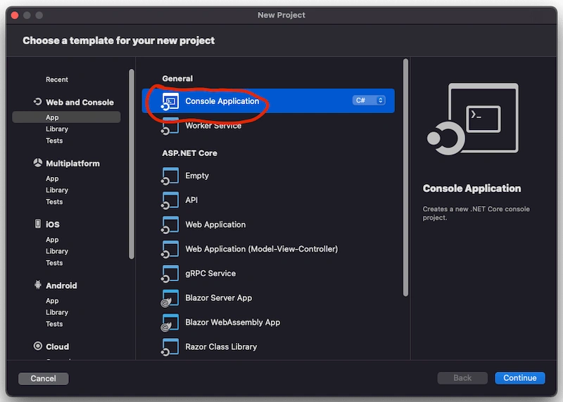 create a vcard using C#