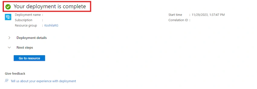 create a Virtual Machine Scale Set (VMSS)