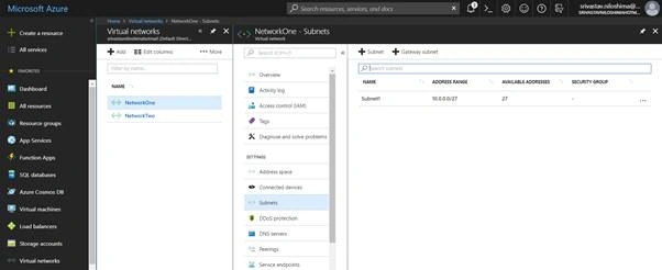 Create Virtual Network In Azure-09