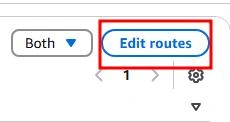 Edit Route