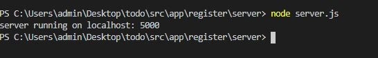 How To Create A Web API In Angular Using Node.js In VS Code