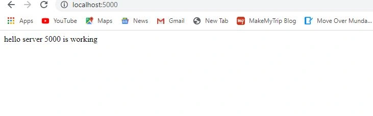 How To Create A Web API In Angular Using Node.js In VS Code