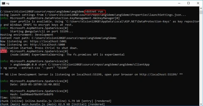 .NET Core