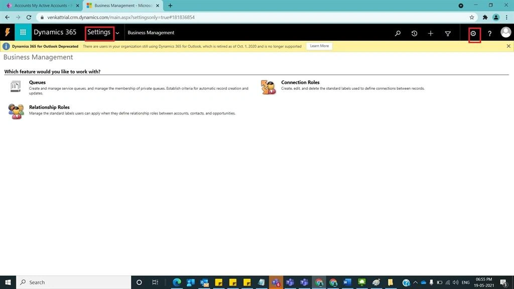How To Create An App In D365 CRM