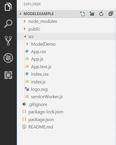 How To Create An Application To Get User Details In A Model Popup In ReactJS With Axios Using Web API
