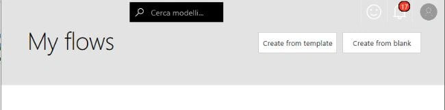 Create from blank