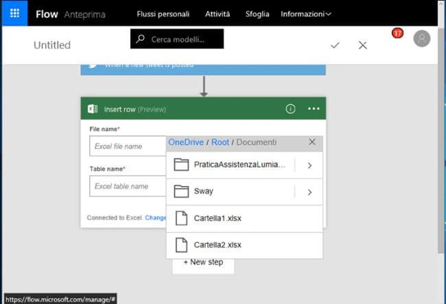 Excel file 