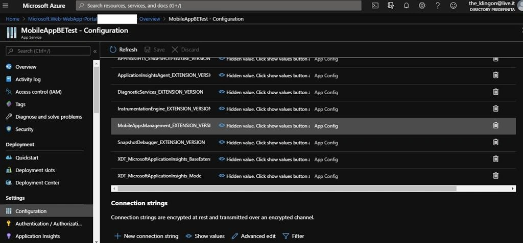 How To Create An Azure Back-End For A Xamarin.Forms Application