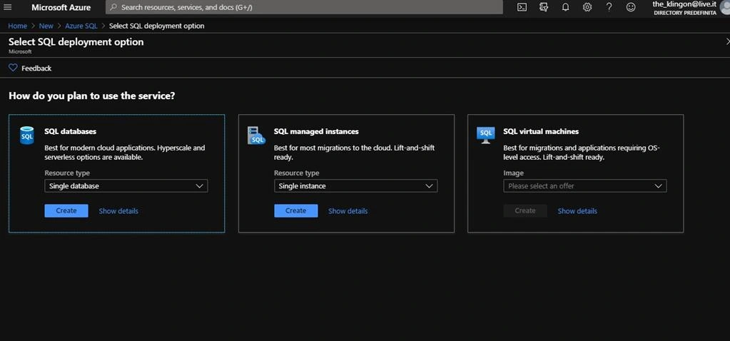 How To Create An Azure Back-End For A Xamarin.Forms Application