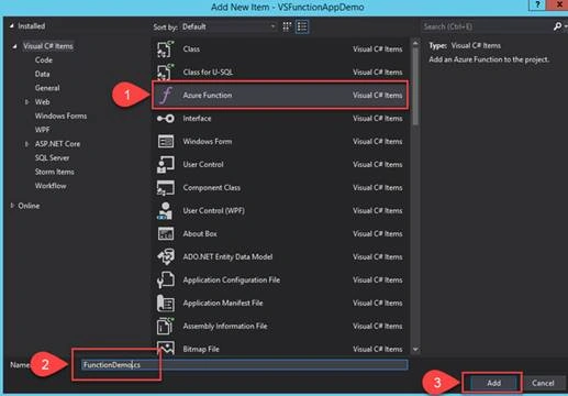 Azure Function App