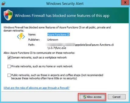 Azure Function App