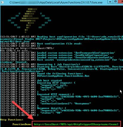 Azure Function App