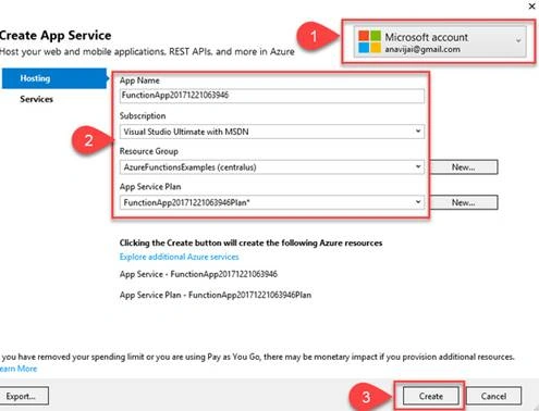 Azure Function App