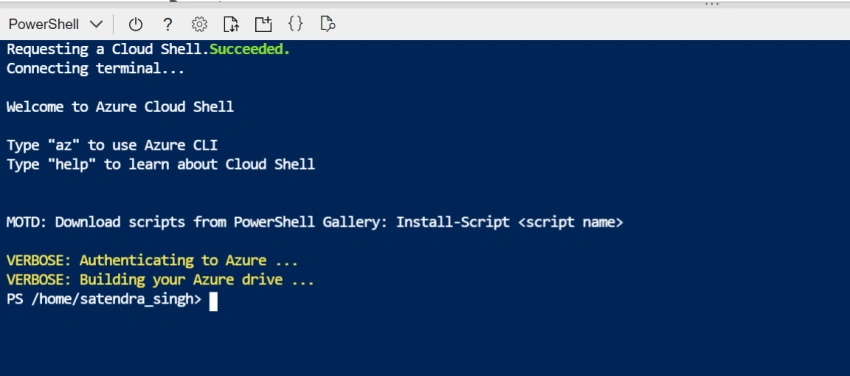 How to Create an Azure Kubernetes Cluster