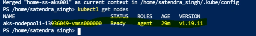 How to Create an Azure Kubernetes Cluster