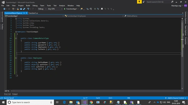Visual Studio 
