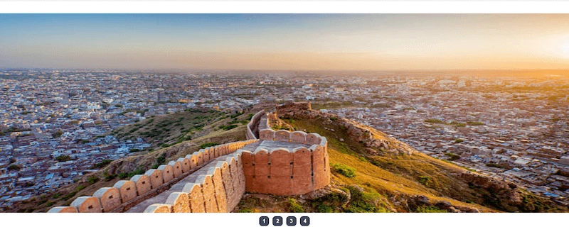 Image Slider in Vue.js using daisyUI