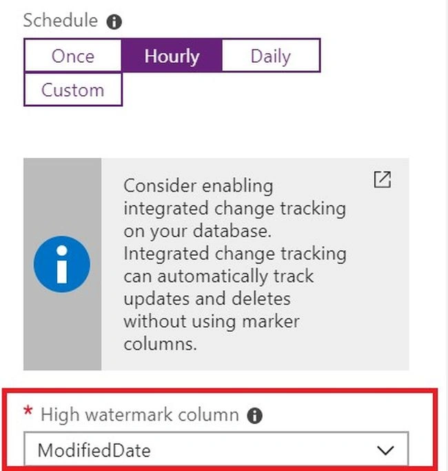 How to create an Index using Import Data, Create an indexer