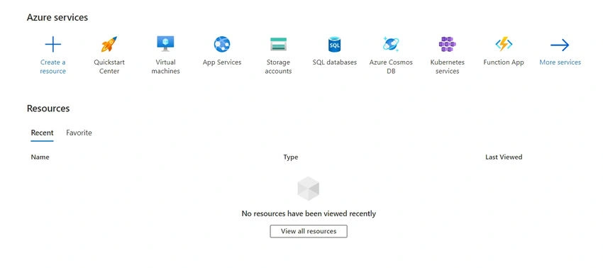 Azure Services
