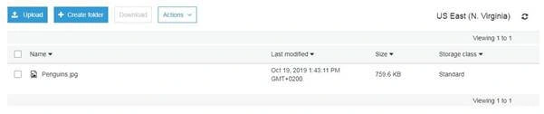 How To Create And Configure S3 Bucket Using AWS Portal