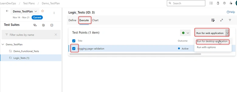 Page validation